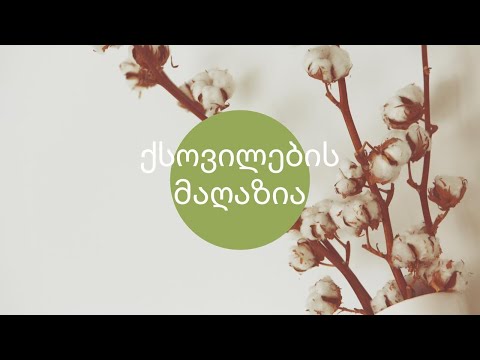 VLOG: მივდივართ ქსოვილებზე || ვცვლით ავეჯს