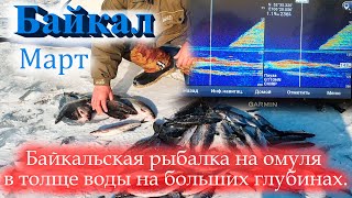 видео: Байкальская рыбалка на омуля в толще воды на больших глубинах. картинка: Байкальская рыбалка на омуля в толще воды на больших глубинах.