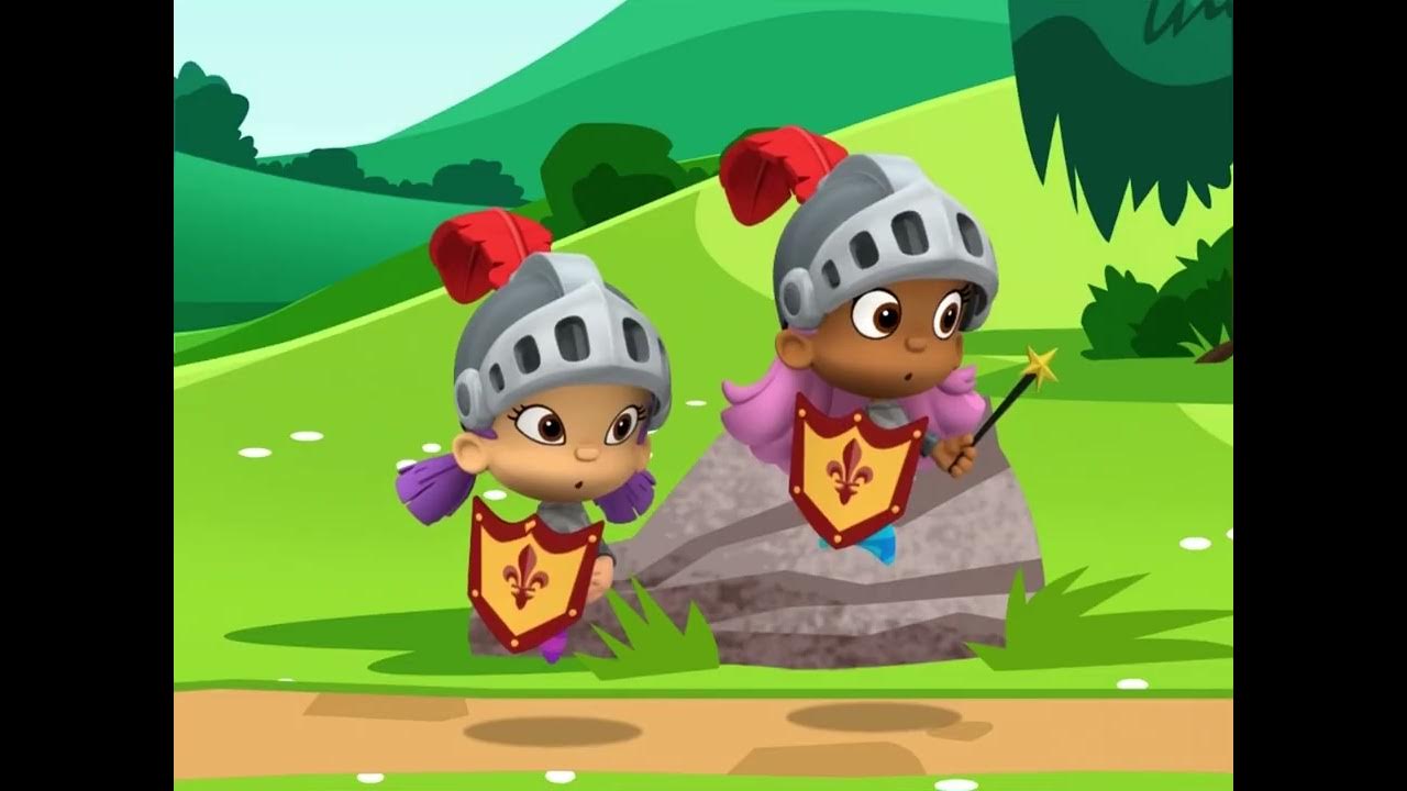 Bubble guppies wizard crying YouTube