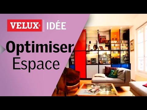 Comment optimiser l'espace de son appartement ?