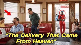 The Delivery That Came From Heaven | The Waiter Who Changed Everything | Interesting Story