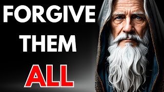 God Sent It For You: Forgive Those Who Hurt You