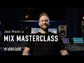 Mixing Jazz Music MASTERCLASS | ADAM Audio & Rob Burrell