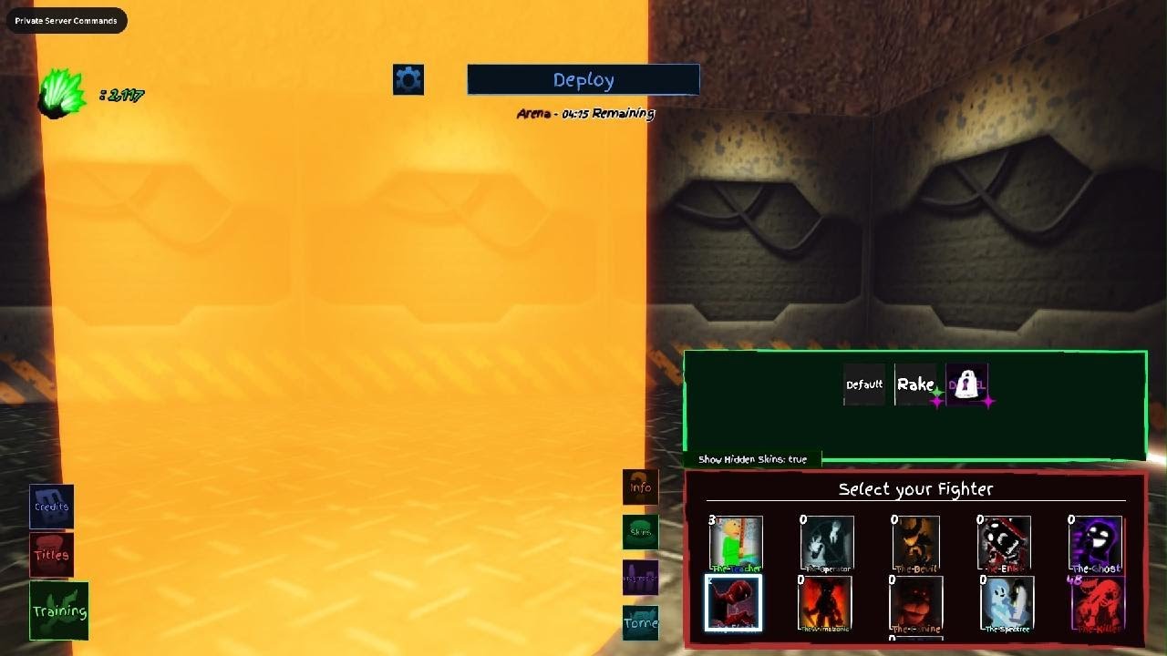 Everything new in fright fighters April fools update - YouTube