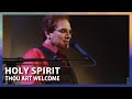 Holy Spirit Thou Art Welcome // Terry MacAlmon // Heart of Worship Conference 2012