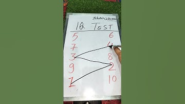 Draw a Checkered Path With Numbers #shorts #art #drawingtutorials #viral