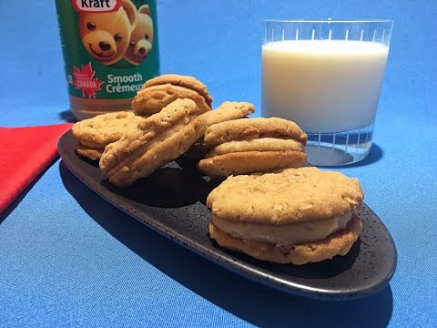 Pirate Peanut Butter Cookies Copycat Recipe