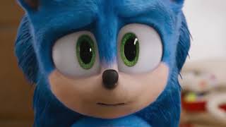 SONIC THE HEDGEHOG 2020 - Alan Walker - The Spectre remix Music P3 #shorts