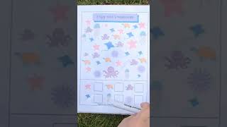 I spy game activity book. Link in description.