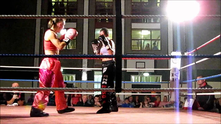 Barbara Delaney WIMAAO World Champion