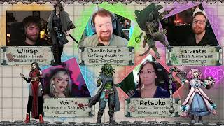 D&D: TPK - Einsatz 1 - Schmelzpunkt (Episode 2)
