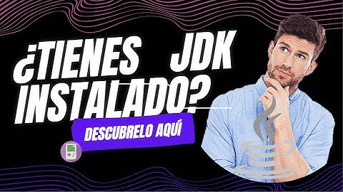 ✅ Cómo instalar el JDK en Windows | Configurar Java en 2025 🚀