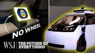 Why the Car of the Future Might Not Be What You Think | WSJ Future of Everything