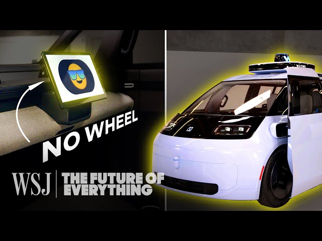 The Car of the Future Might Not Be What You Think