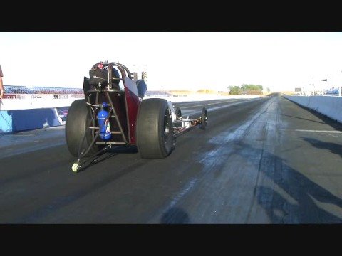 Vw Paradise nail runs a 6.52