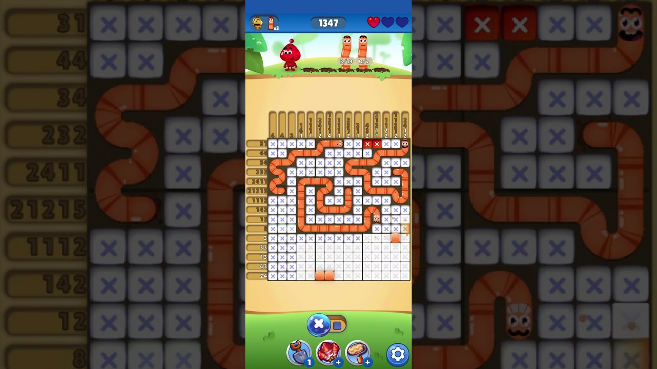 ノノノページ NONO CROSSING LEVEL 1347 - YouTube