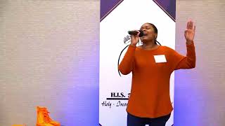 HIS2023 Occupy! Conference: Day 2 Worship interlude with Jenna Fill Me Up