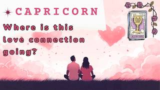 CAPRICORN 💗 GET READY FOR A DESTINED ✨ ROMANTIC NEW CHAPTER! 💘💋