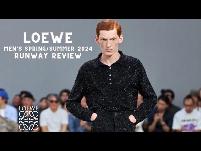 Louis Vuitton Spring/Summer 2024 Runway Show Review