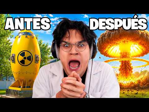 THE GAME ABOUT BUILDING AN ATOMIC BOMB IN MY BACKYARD 💣