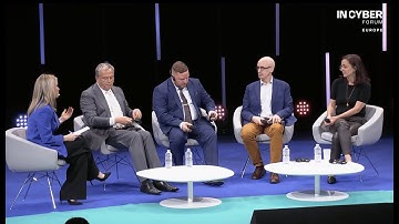 Zero Trust, INCYBER 2025 : Michel Dubois, Florence Mottay, Manfred Boudreaux Dehmer, Uko Valtenberg