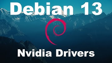 HOWTO INSTALACIÓN paso a paso NVIDIA repos Drivers en Debian 13 Trixie (lo que nadie te cuenta)