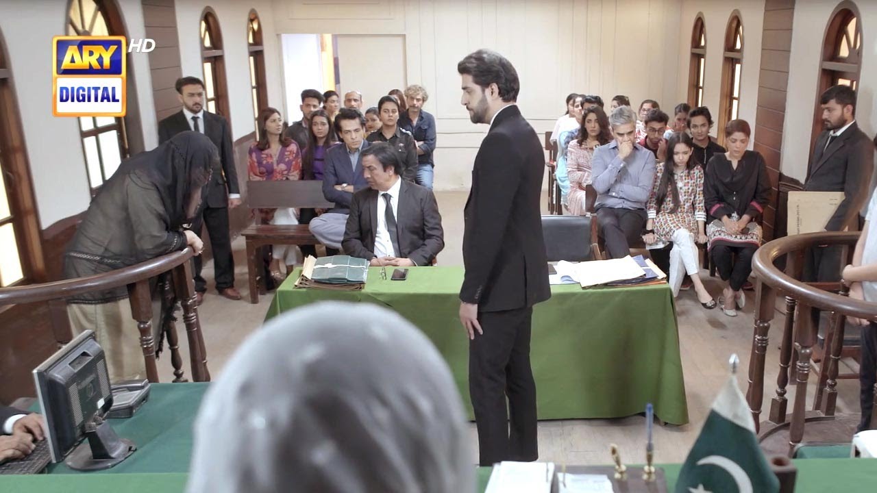 Pinjra Last Episode 28  | Best Scene 04 | ARY Digital