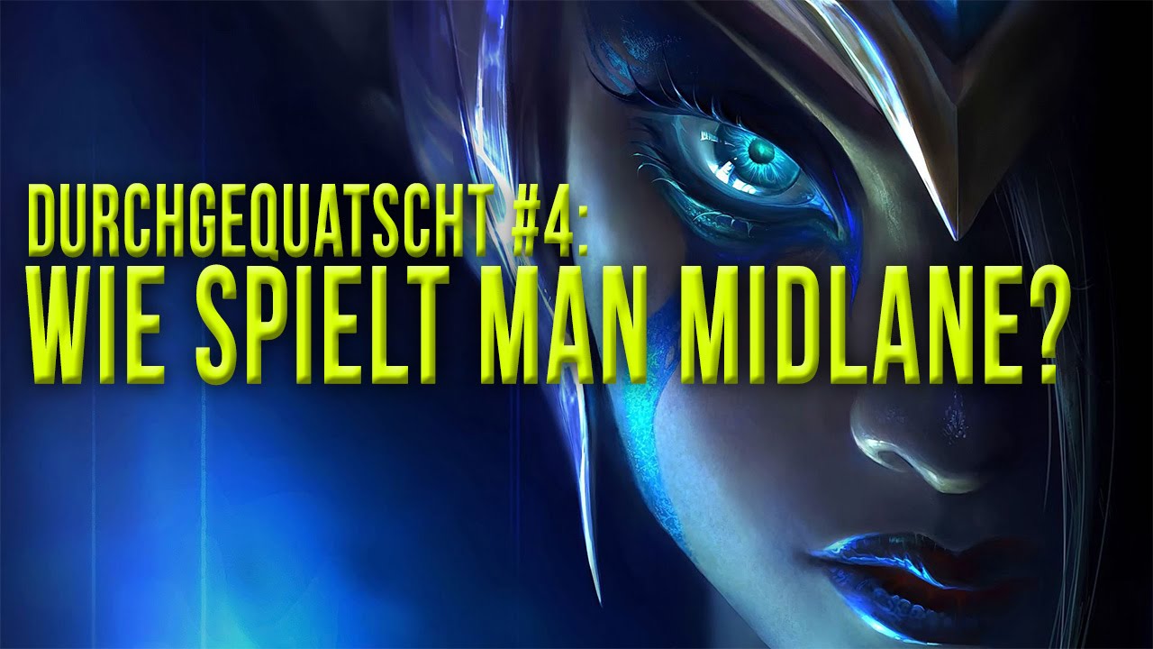 lol dolls Midlane spielen ist wie Tanzen | Durchgequatscht #4