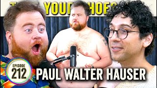 Paul Walter Hauser (NOW EMMY NOMINATED for “Black Bird”) on TYSO - #212