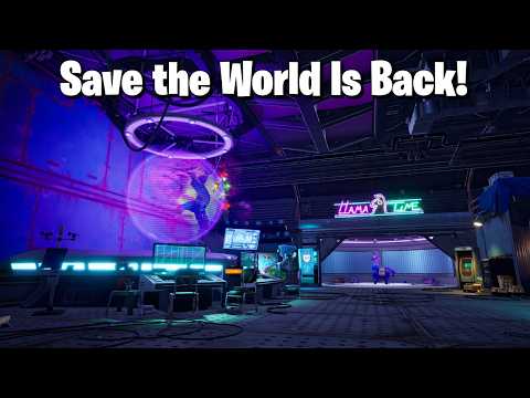Everything New in Fortnite: Save the World in 2026!