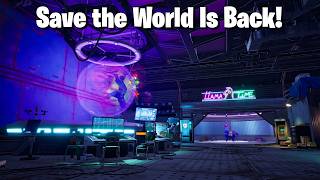 Everything New in Fortnite: Save the World in 2026!