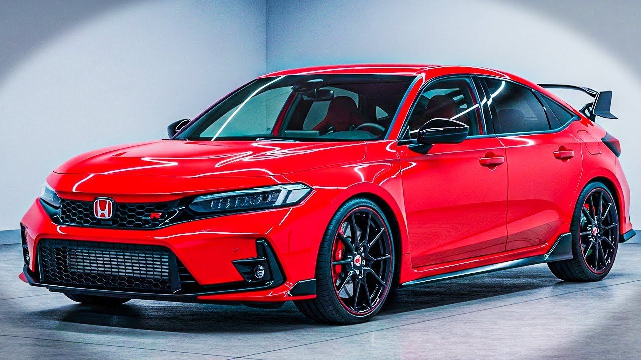 Топ-10 самых быстрых хэтчбеков в мире в 2025 году