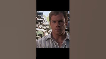Dexter thought he got caught - Season 1 Episode 10 #dexter #shorts