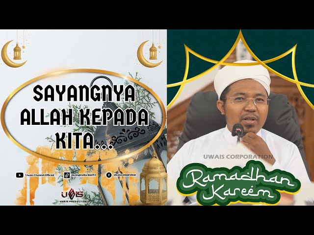 #04 Husnuzon Dengan Allah | Ustaz Khairul Abdan class=