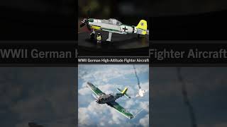 New Limited Preorder Restock: Focke-Wulf FW 190 D-9 - WWII German High-Altitude Fighter Aircraft