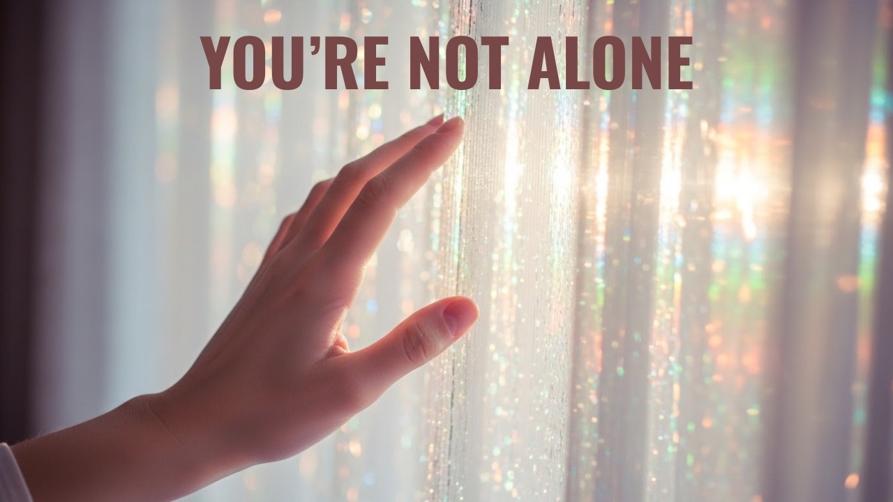 If You Feel Afraid, Watch This | Finding God’s Peace in Anxiety