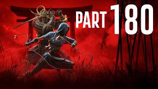 Assassins Creed Shadows Walkthrough Part 180 No Commentary