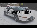 Second Generation Toyota MR2(SW20) Buyer’s Guide!