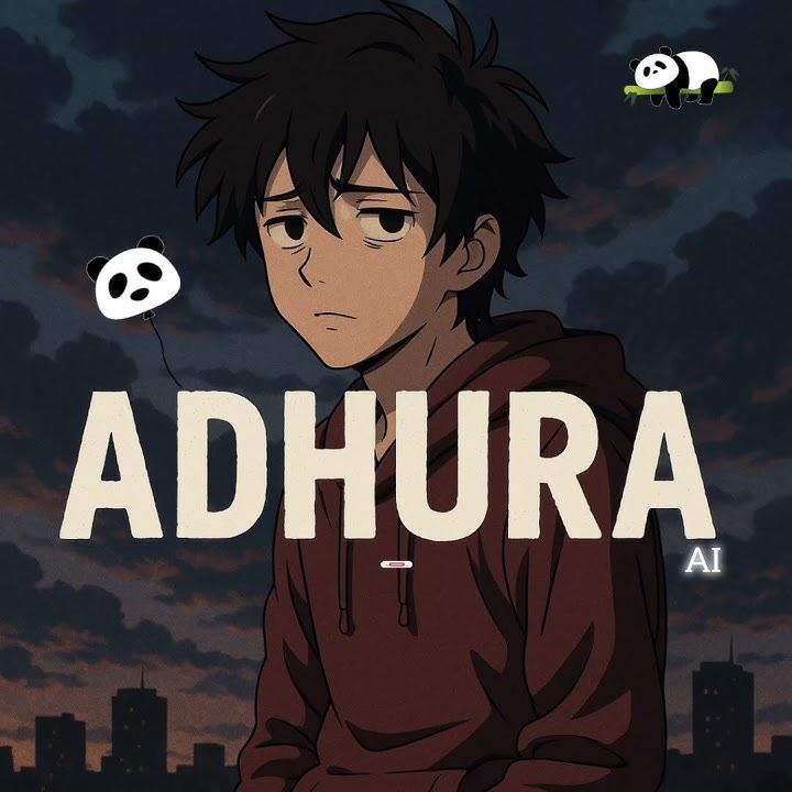 ' ADHURA ' FULL MP3 SONG || AI ||