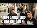 Panelaço com João Gordo - Arroz Carreteiro com Krisiun