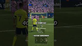 I Recreated Ronaldos Freekick 2
