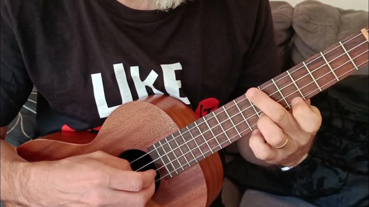 Haste to the Wedding Adderbury Morris Ukulele Fingerstyle Jon's Ukulele YouTube