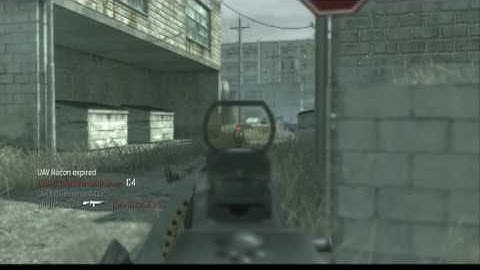 Vacant - 8/27 - 2old2play.com clan Article 15 (ARXV) COD4 HC TDM