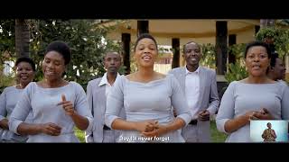 NURU YAKE ( video) || PASIANSI SDA CHOIR (PAC) || album 04