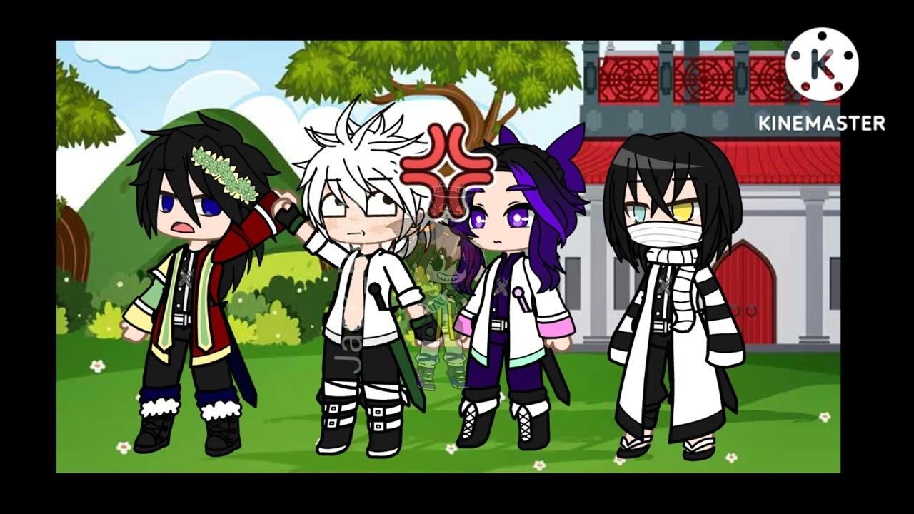 Que pasaria si Sanemi rompiera el haori de Tomioka?