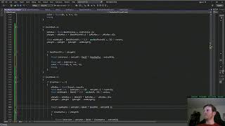 Smooth terrain with voxel DDA raymarching