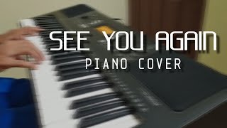 See You Again | Charlie Puth | Piano Cover screenshot 5