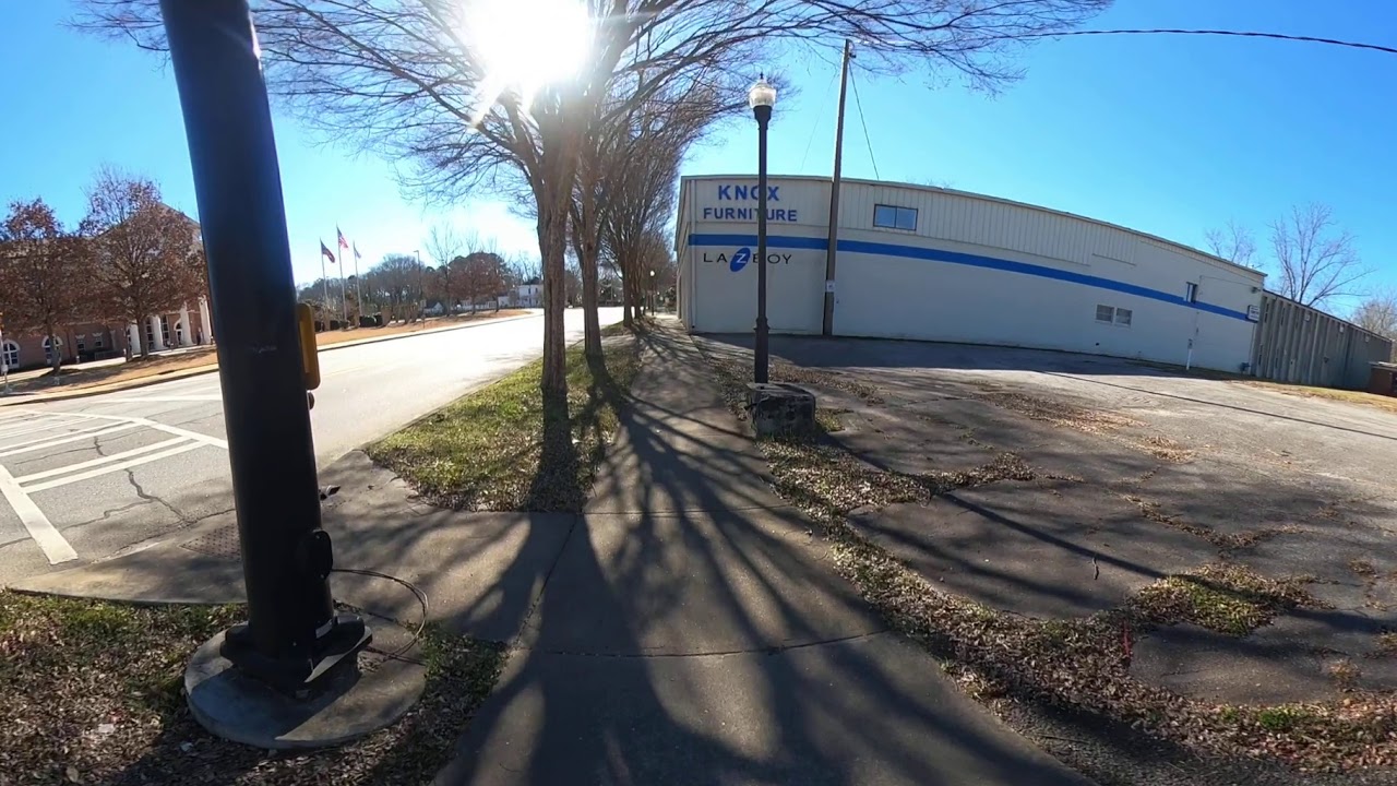 Walking in NewnanReese Street YouTube