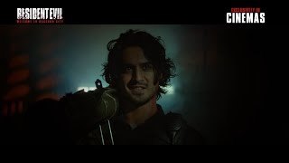 Resident Evil Welcome To Rac City Character Vignette Leon Kennedy - In Cinemas December 9