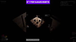 Puesto 01 Top IndiES MARZO 2026 #gamedevelopment #steam #indiegamedev #spanish #TopIndiES